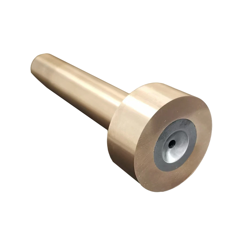 Why has standard beryllium copper gate become a key core component in plastic mold accessories?